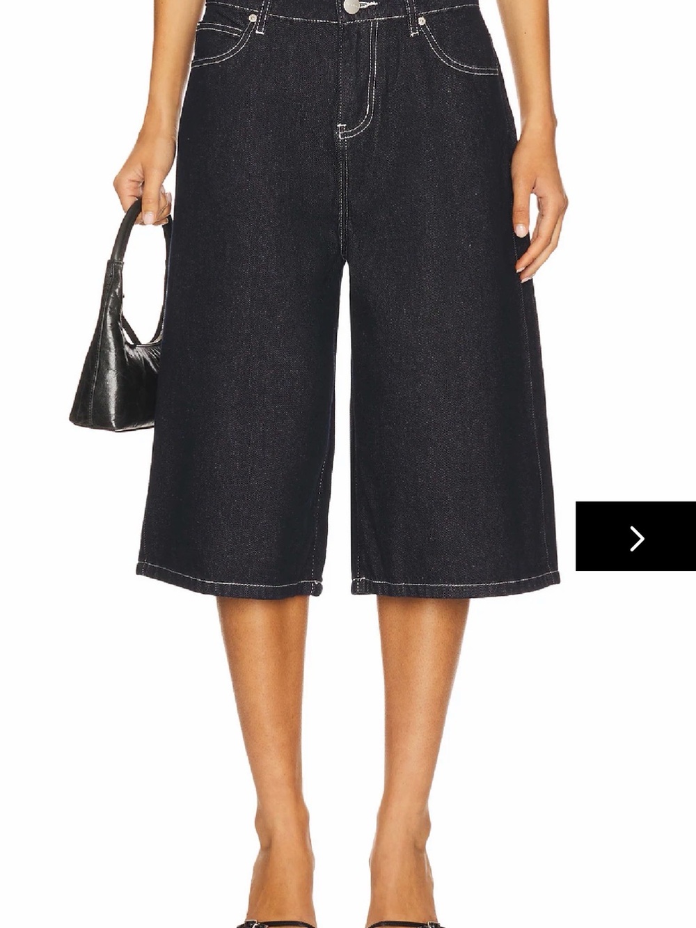 Superdown Finley Oversized Shorts